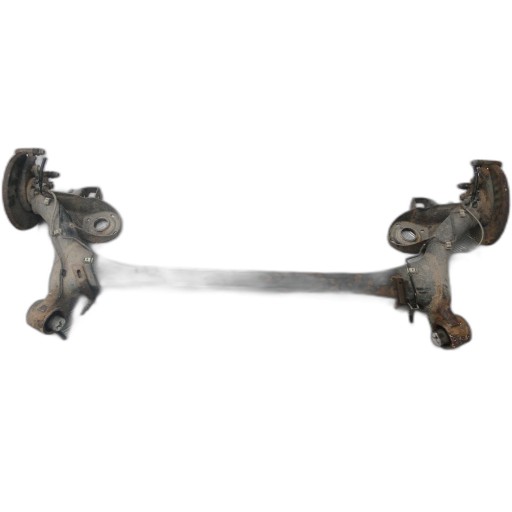 6J0 - Задня балка осі seat ibiza 6j polo 6r 2011 диски