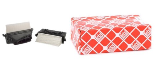 100653 - ПОВІТРЯНИЙ ФІЛЬТР MERCEDES KPL. CLS C218 CLS 350 CDI