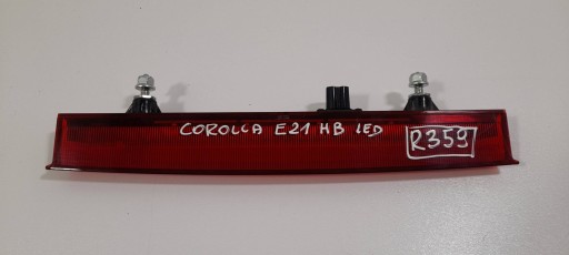 Toyota Corolla E21 Hatchback Trzecie light stop (R359)