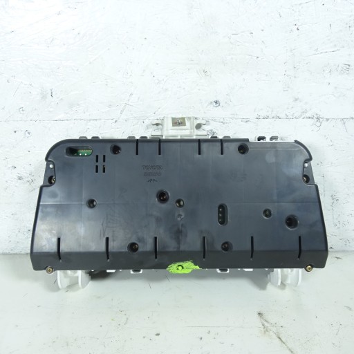 TOYOTA COROLLA VERSO II 2.0D dials 83800-0F060-L