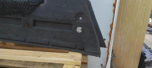 upholstery boot left rear part left rear SEAT ALTEA XL