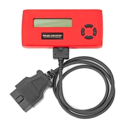RC90019 - Калібратор спідометра Wrangler JL 18 + JT 20+