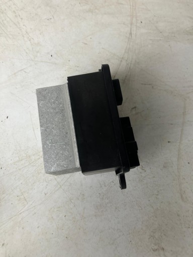 Gebläsewiderstand Widerstand heizgebläse CITROEN C4 PICASSO II A43002900