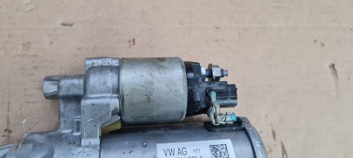 SQ5 80A Q5 LIFT starter 3.0 TFSI 24R 06M911021A
