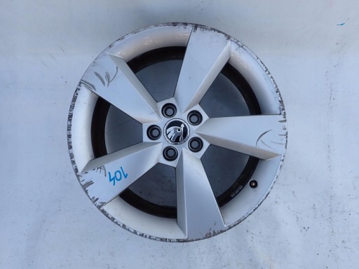 SKODA FABIA RAPID disk 7Jx17 17" ET46