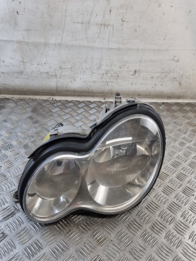 light left front MERCEDES W203 2004
