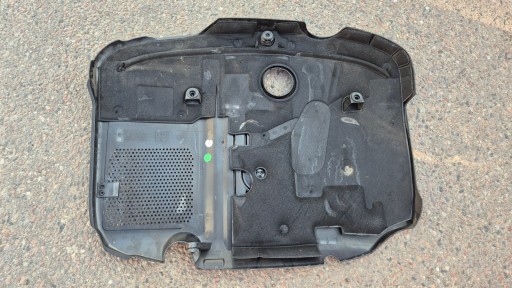 motor cover upper MERCEDES CLS W218 2.2CDI A6510101467