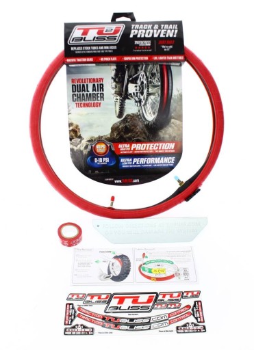 Tubliss18 - TUBLISS GEN 2.0 повна система 18'KTM EXC від руки