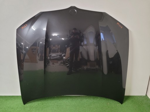 Bmw x3 g01 x4 g02 капот оригинал