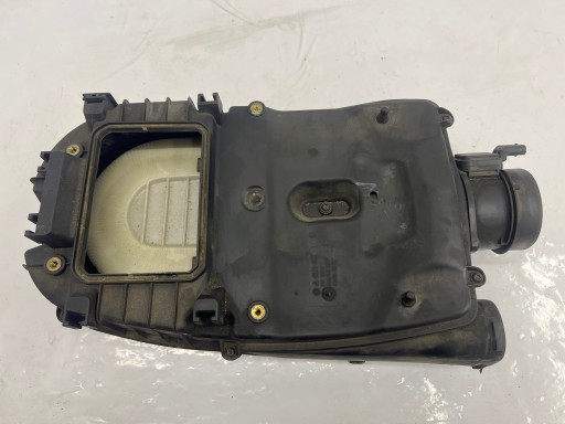 Gehäuse filter luft A6510901101 MERCEDES E-KLASA W212 2.2 CDI 170 KM
