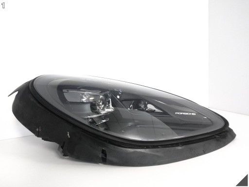 PORSCHE MACAN 95B GTS LIFT 18- FULL LED light right front EUROPA EXCL 010AS