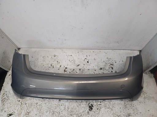 OPEL MERIVA B bumper rear part rear Z40W without CZUJNIKOW