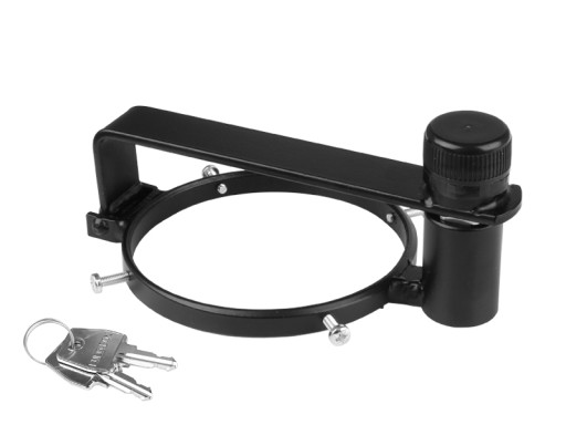 58650 - Захист паливного бака FI 80 мм з ключами