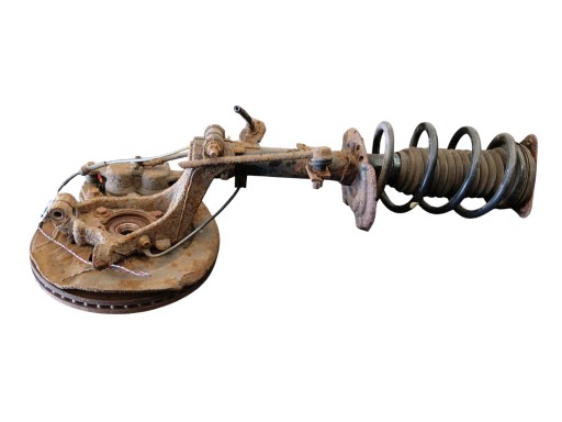 swing shock absorber right front NISSAN X-TRAIL T32 (2013-2017) 1.6 DCI