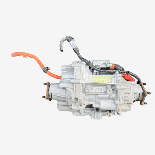 differenciál motor elektromos TOYOTA COROLLA CROSS 2025 ROK 2.0 HYBRID