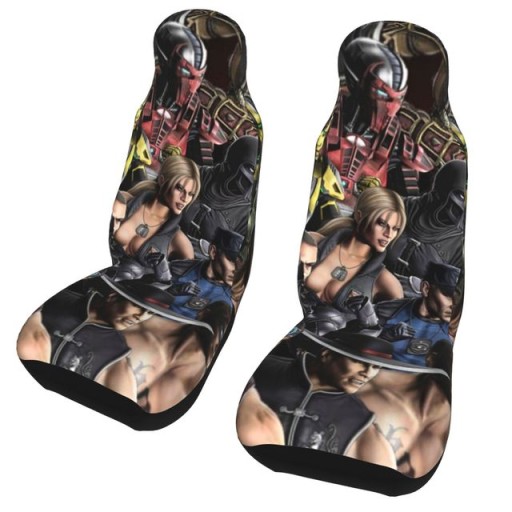 Чехлы для сидений автомобильные аксессуары игры wal