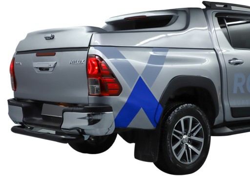 ZP1 - TOYOTA HILUX КУЗОВ PAKI HARDTOP FULLBOX