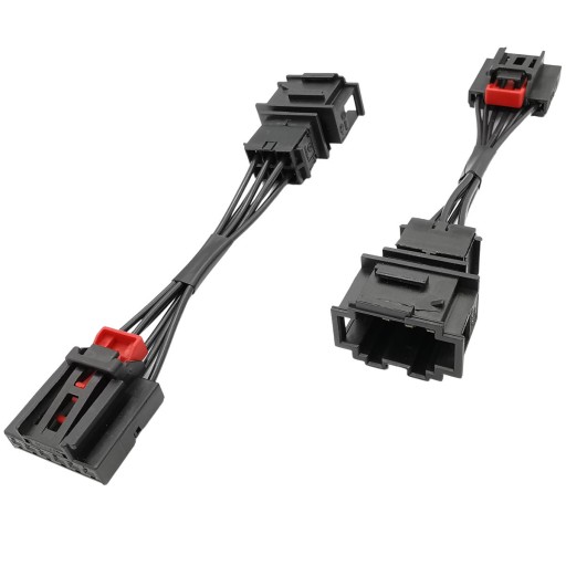 A0006 - АДАПТЕРИ ЛІХТАРІВ ЗАДНІ SKODA OCTAVIA 3 УНІВЕРСАЛ