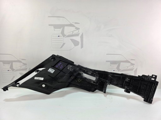 Abdeckung Blende Abdeckung Kofferraum links BMW X7 G07 LCI 5A01881