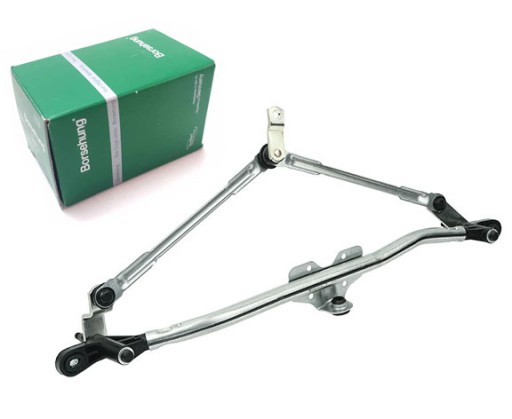 B14303 - МЕХАНИЗМ СТЕКЛООЧИСТИТЕЛЯ ПЕРЕДНИЙ ORG SKODA ROOMSTER