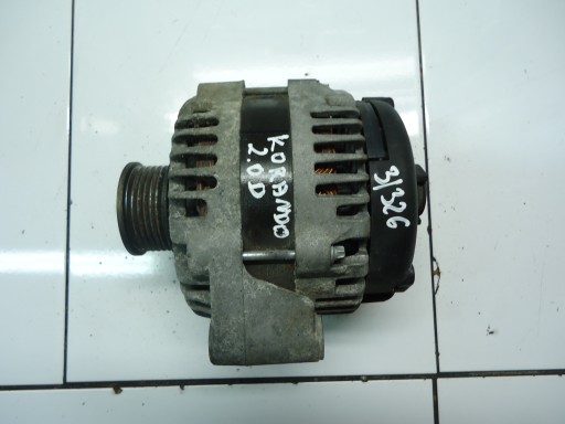 SSANGYONG KORANDO III 2.0 E-XDI lichtmaschine A6711540302