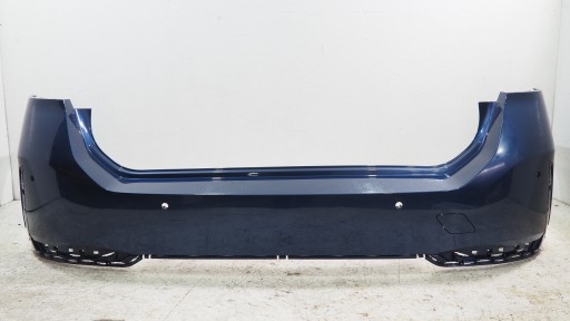 BMW 5 G61 Kombi bumper rear part rear 5A0F8A1