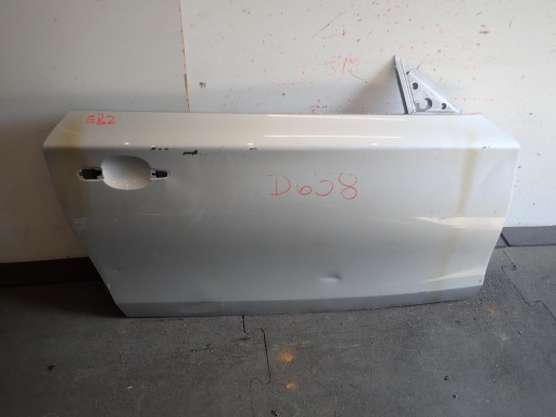 door front front right BMW 1 E82 E88 COUPE