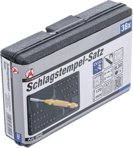 Bgs Сделай сам Bgs Diy 3042 Набор маркеров