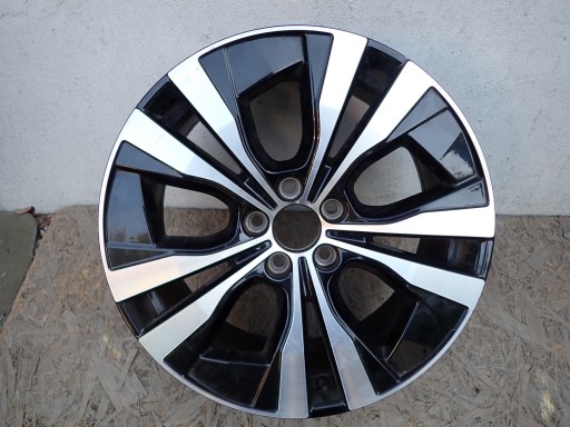 disque d'aluminium VOLVO 5x108 ET50,5 7,5J 18" 32209453