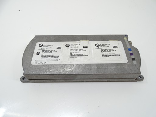 modul Bedienteil BLUETOOTH BMW E60 E61 OE 9116801 (4642658)