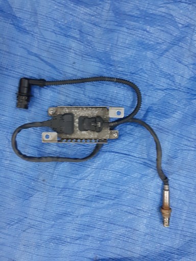 sensor NOX SONDA MERCEDES ATEGO 1218 11R