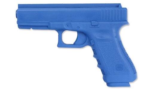 Муляж BLUEGUNS GLOCK 17 для виробництва кобур