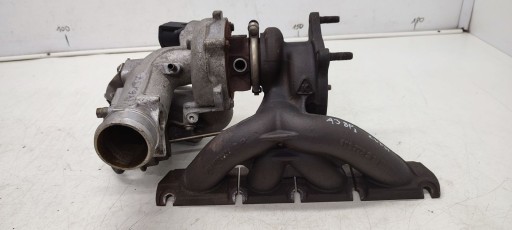 turbo turbina Audi A3 8P 2,0 TFSI
