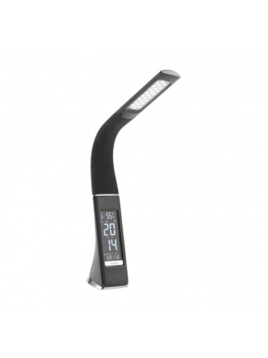 Paul Neuhaus Lampa biurkowa Alex 4590-18 Czarny