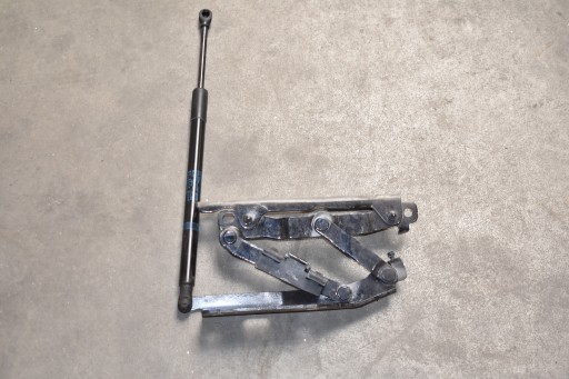 IDEALNY hinge bonnets left + damper MERCEDES W167 1
