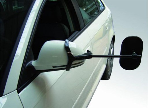 FR136/899 - Дзеркало Emuk для буксирування причепів