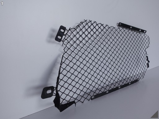 FERRARI 488 SPIDER GTB bumper grid net left