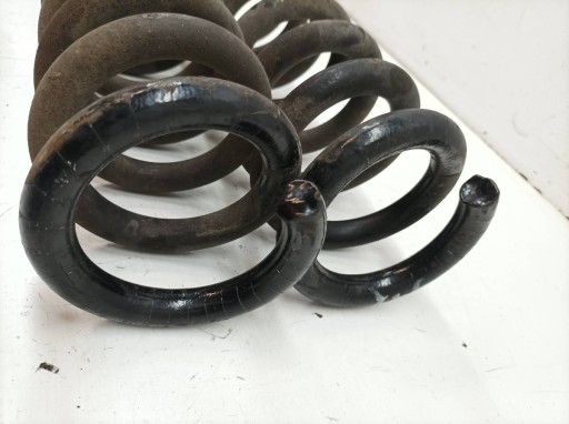 springs rear part right left rear part KOMPLET Maserati Ghibli III (2013-2024)
