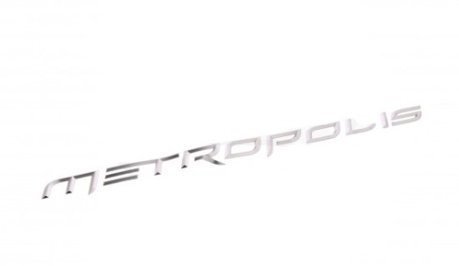 1178536920 - PEUGEOT METROPOLIS 400 эмблема METROPOLIS