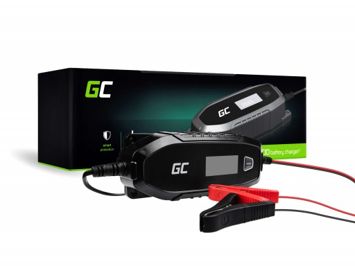 Выпрямители Green Cell 6V / 12V
