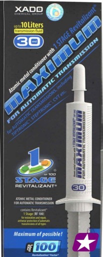 ХАДО 1 СТУПЕНЕВА МАКСИМАЛЬНА АКПП