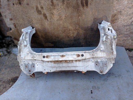 Ремінь задній Mitsubishi Lancer VIII X HB Sportback