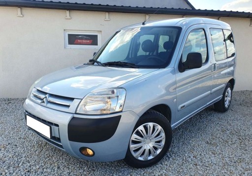 Citroen Berlingo I 1.6 16V 109KM 2005