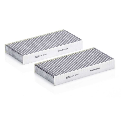 2327-2 - Фильтр салона для HONDA CIVIC 01 - 2 шт. С АК