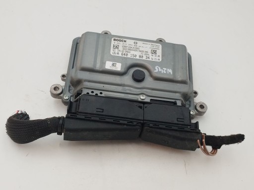 Mercedes B klasa W245 computer control unit of the engine A6401500034