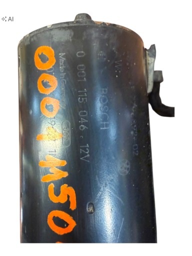Anlasser Starter BMW 3 E90 E91 7 E65 E67 2.0d 0001115046