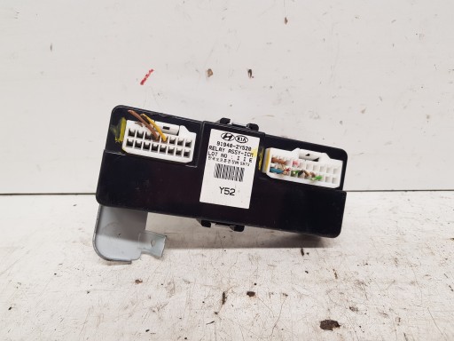 HYUNDAI IX35 module control unit BCM ICM 91940-2Y520 09-13R
