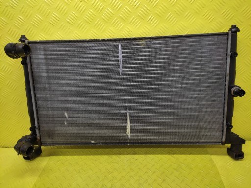SEAT ALHAMBRA 2.0 chladič vody 7M3121253G