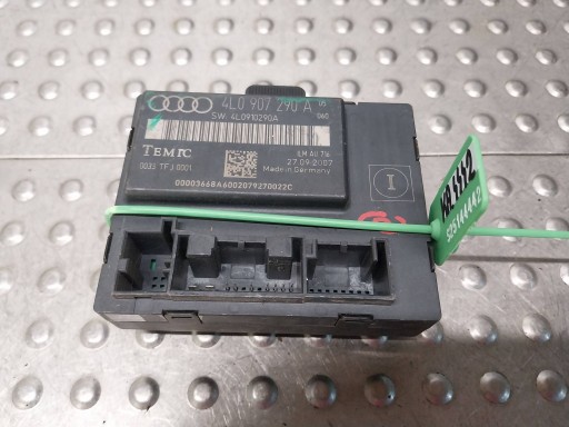 Module Portière Droite Avant 4L0907290A AUDI Q7 4L