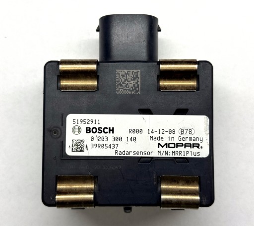 Радар jeep renegade 51952911 0203300140 немає vin